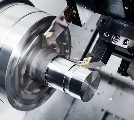 CNC Turning Service CNC Turning Service