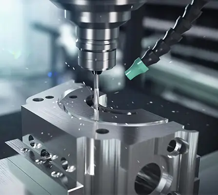 CNC Milling Service CNC Milling Service