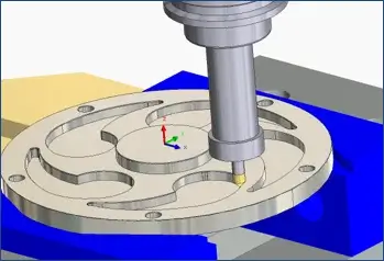 How does CNC machining work How does CNC machining work