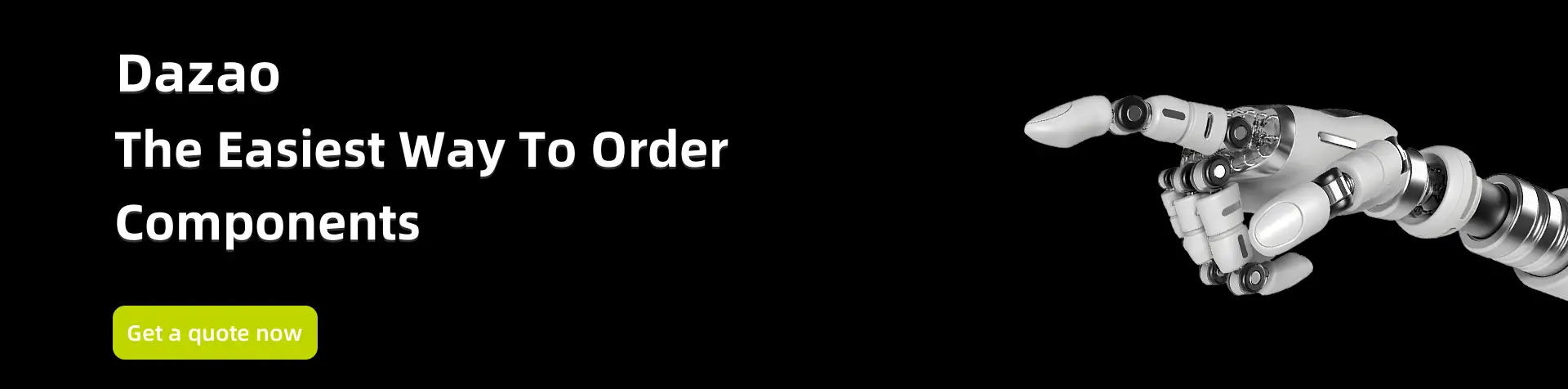 Get a quote now Get a quote now