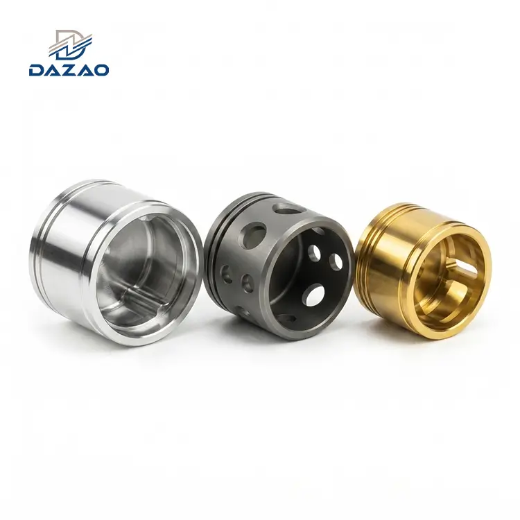Stainless Steel Racing Brake Caliper Qsari Preċiżjoni Mdawwar